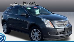 2010 Cadillac SRX Luxury Collection