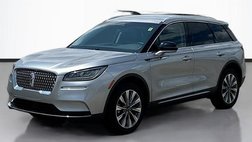 2022 Lincoln Corsair Reserve