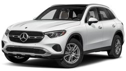 2025 Mercedes-Benz GLC-Class GLC 300 4MATIC