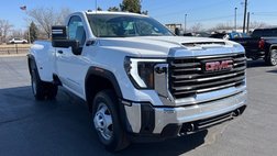2025 GMC Sierra 3500HD Pro