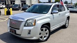 2015 GMC Terrain Denali