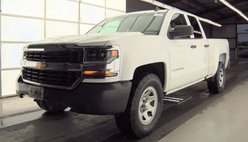 2018 Chevrolet Silverado 1500 Work Truck