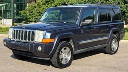 2010 Jeep Commander Sport
