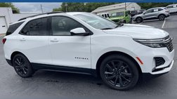 2022 Chevrolet Equinox RS