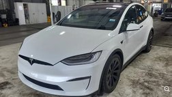 2022 Tesla Model X Plaid