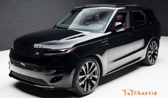 2025 Land Rover Range Rover Sport P530 Dynamic SE