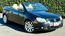2010 Volkswagen Eos Komfort