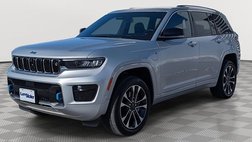 2023 Jeep Grand Cherokee Overland 4xe