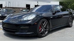 2013 Porsche Panamera 4