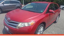 2014 Toyota Venza LE
