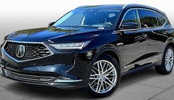 2023 Acura MDX SH-AWD w/Advance