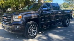 2014 GMC Sierra 1500 SLT