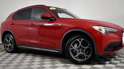 2022 Alfa Romeo Stelvio Ti