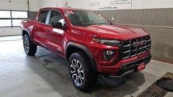 2024 GMC Canyon AT4