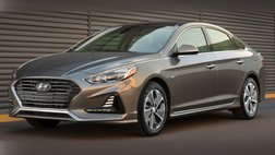 2018 Hyundai Sonata Hybrid Limited