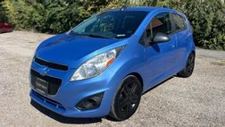 2015 Chevrolet Spark 1LT CVT