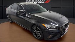 2019 Genesis G80 3.8
