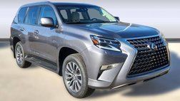 2023 Lexus GX 460 Luxury