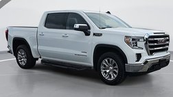 2020 GMC Sierra 1500 SLE