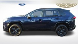 2020 Toyota RAV4 Hybrid XSE
