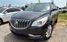 2013 Buick Enclave Leather