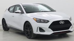2019 Hyundai Veloster Turbo R-Spec