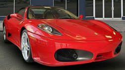 2007 Ferrari F430 F1 Spider