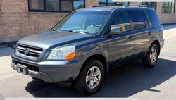 2003 Honda Pilot EX-L