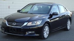 2013 Honda Accord EX-L