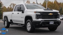 2024 Chevrolet Silverado 3500HD Work Truck