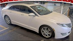 2016 Lincoln MKZ Base