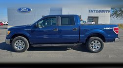 2010 Ford F-150 XLT