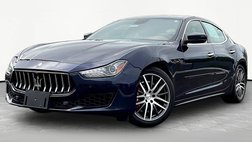 2019 Maserati Ghibli SQ4