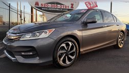 2017 Honda Accord EX-L V6