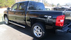 2013 Chevrolet Silverado 1500 LTZ