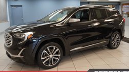 2018 GMC Terrain Denali