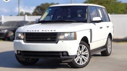 2011 Land Rover Range Rover HSE