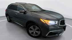 2020 Acura MDX SH-AWD