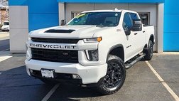 2023 Chevrolet Silverado 2500HD LTZ