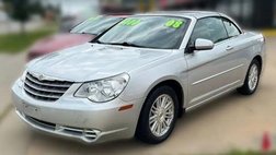 2008 Chrysler Sebring Touring