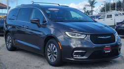 2021 Chrysler Pacifica Hybrid Touring L