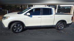 2018 Honda Ridgeline RTL-T