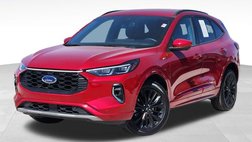 2023 Ford Escape ST-Line Elite
