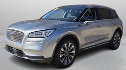 2022 Lincoln Corsair Reserve