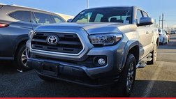 2017 Toyota Tacoma SR5