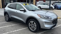 2022 Ford Escape SEL