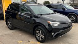 2018 Toyota RAV4 Adventure