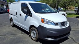2020 Nissan NV200 S