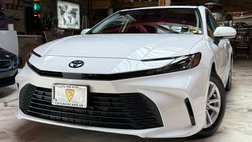 2025 Toyota Camry XLE