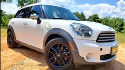 2014 MINI Countryman Cooper